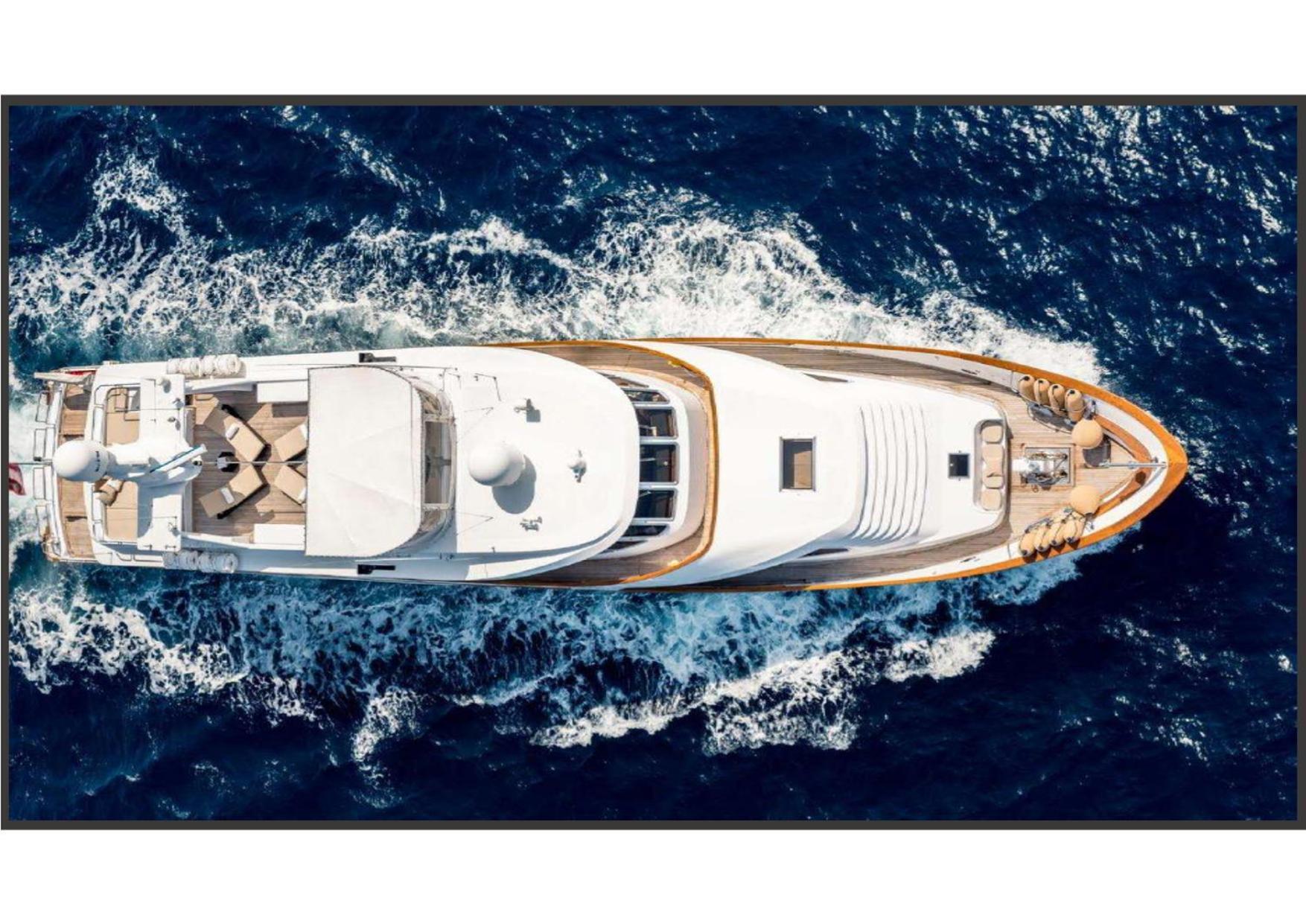 Botel Riva 130